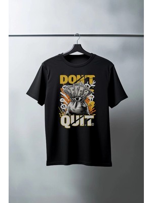 İlk El Grup Unisex Oversize 24/1 Penye Dtf Baskılı Tişört - DTF113