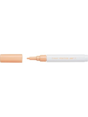 Maxi Trendy Pilot Pintor F, Pastel Turuncu