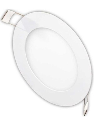 Kendal KDL402 Sıva Altı Slim LED Panel 15W Günışığı (Asma Tavan Aydınlatma)