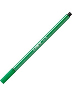 Maxi Trendy Pen 68 - Keçe Uçlu Boya Kalemi - 8'li Paket - Pastel Renkler