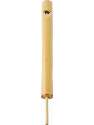 Kuş Dili Bambu Düdük