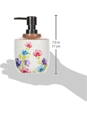 Maxi Trendy Ilvına Sıvı Sabunluk D-19200