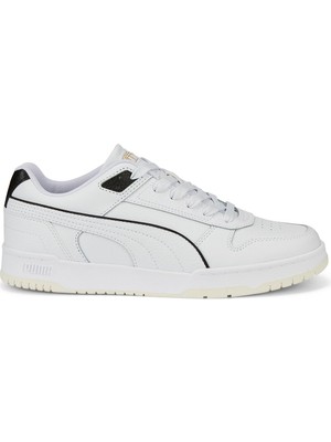 Puma Rbd Game Low Unisex Beyaz Günlük Stil Ayakkabı 38637301