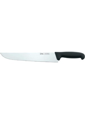 Belirtilmemiş Ivo 32061 Butchercut 24CM Siyah Kasap Bıçağı