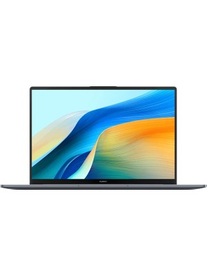 Huawei Huaweı 16'' Core I5 13420H - 16GB Ddr4 - 1tb M2 Nvme O/b UHD Fdos / Matebook D16 53014QHR