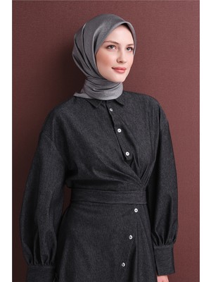 Armine Sura Ipek Eşarp 2026-2027 - Sonbahar KIŞ-ASM9601A - 51