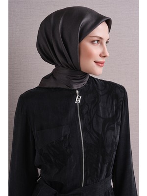 Armine Sura Ipek Eşarp 2026-2027 - Sonbahar KIŞ-ASM9601A - 54