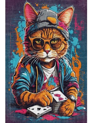 Hsc Bilişim Cador Kadife Odası Halısı Kaymaz Pamuk Tabanlı Yıkanabilir Antibakteriyel Gamer, Gaming Halı