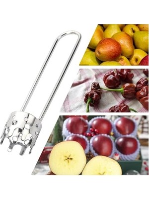 Hereveoyuncak Mevve Sebze Çekirdek Çıkarrma Aparatı