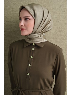 Armine Sura Ipek Eşarp 2026-2027 - Sonbahar KIŞ-ASM9601A - 09