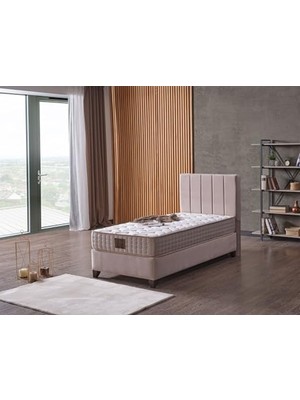 Hakay 90X190 cm Full Ortopedik Yatak, Konforlu Tasarım