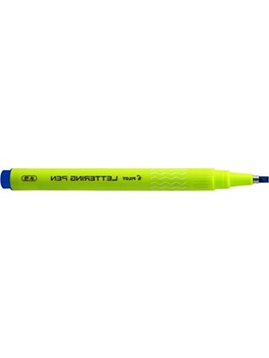 Hakay Mavi Kaligrafi Kalemi, 3.0 mm Uç