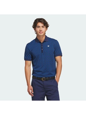 Adidas Originals All Over Trefoil Polo Erkek Tişört