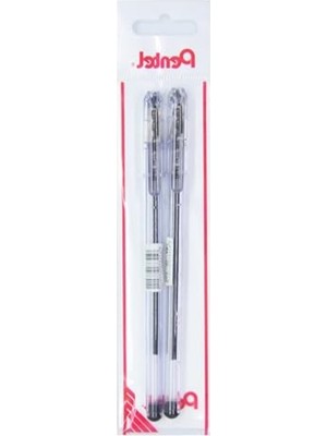 Hakay 0.7 mm Yağ Bazlı Siyah Roller Kalem - Dayanıklı Yapı