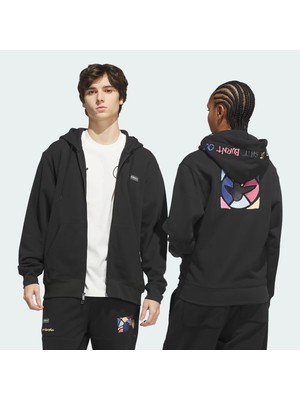 Adidas Skateboarding x Mark Gonzales Graphic Erkek Sweatshirt