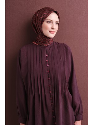Armine Sura Ipek Eşarp 2026-2027 - Sonbahar KIŞ-ASM9604A - 03