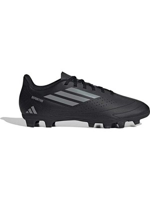 Adidas Deportıvo Iıı Fxg Erkek Spor Ayakkabı IF1401 Cblack/grethr/cblack