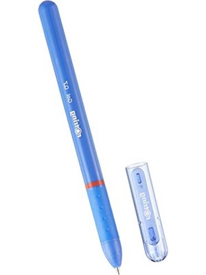 Hakay Jel Kalem Seti - 0.7 mm Mavi Renk, 3'lü Paket