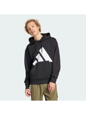 Adidas Essentials Big Logo Erkek Sweatshirt
