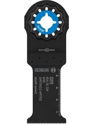 Hakay Daldırmalı Kesim Testere Bıçağı, 32 mm Genişlikte ve Çok Fonksiyonlu