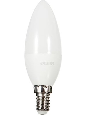 Hakay Philips Ledcandle 40W B35 E14 Sarı Işık