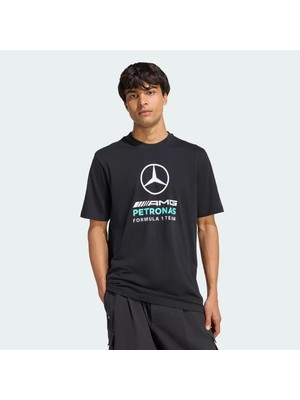 Adidas Mercedes Amg Petronas Formula 1 Team Dna Graphic Erkek Tişört