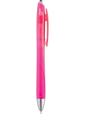 Hakay Pembe Renkli 0,5 mm Uçlu Hızlı Kuruyan Jel Kalem