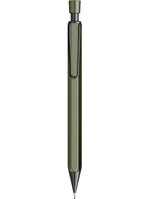Hakay Yeşil Renkli 0.7 mm Versatil Kalem, Ofis Kullanımı Için