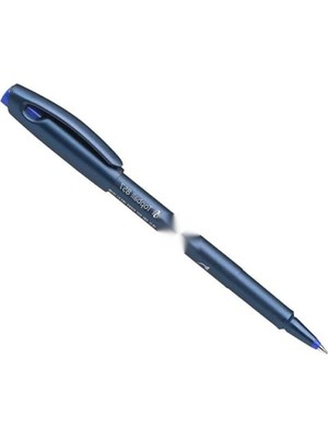 Hakay 0.6 mm Mavi Konik Uçlu Roller Kalem