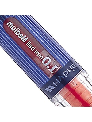 Hakay Yedekli Jel Roller Kalem, 1 mm Kalınlıkta