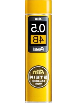 Hakay Mekanik Dolum Uçları, 2 Tüplü Paket, 0.5 mm