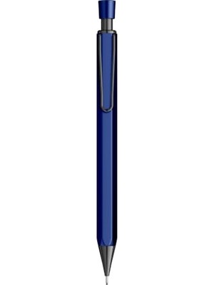 Hakay Hexalite-X Versatil Kalem - Koyu Mavi, 0.7 mm Uç