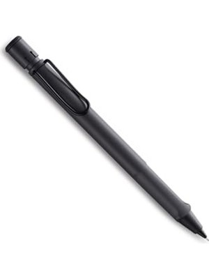 Hakay Lamy Safari Kurşun Kalem Mat Siyah 0.5 mm 117