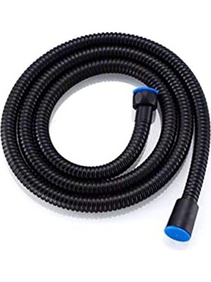 Hakay 5 Fonksiyonlu Duş Başlığı, Yapışkanlı Mafsal Hortum, 150 cm Uzunluk