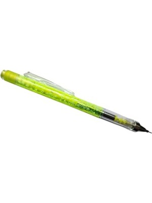 Hakay Yeşil 0.5mm Doğa Temalı Mekanik Kurşun Kalem ile Çizim Keyfi
