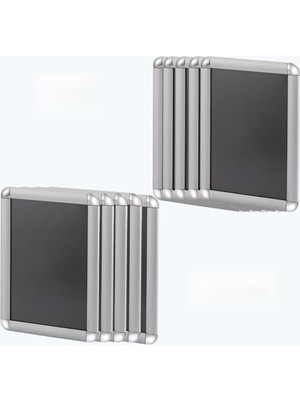 Hakay A4 Rondo Çerçeve 10'lu Paket, 21X30 cm Boyut ile Pratik Kullanım
