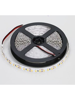 Hakay Amber LED Şerit, 10 Çift Iç Mekan Kullanımı Için 5 Metre Uzunlukta