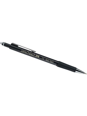 Hakay Faber-Castell Grip 1345 Versatil Kalem, 0.5 Mm, Siyah 2022, Silgili, Saklanabilir Metal Uç, Ergonomik Tutuş