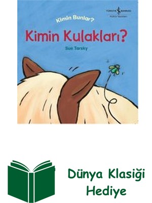 İş Bankası Kültür Yayınları Kimin Kulakları? + Dünya Klasiği Hediye