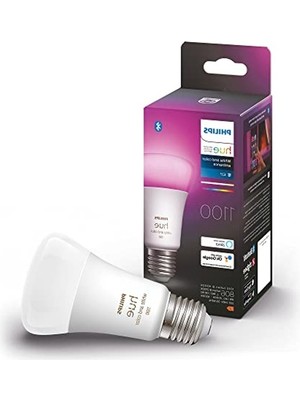 Hakay Akıllı Renkli Ampul E27 Bluetooth ile Kontrol Edilebilir Aydınlatma