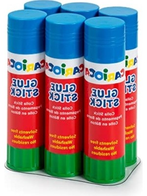 Hakay 40 gr Yapıştırıcı Stick Seti (6'lı)