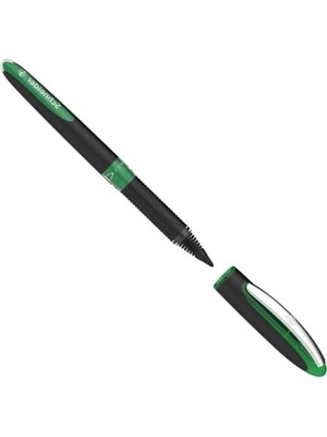Hakay Yeşil Konik Uçlu Roller Kalem, 1,0 mm Kalınlık