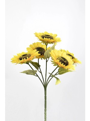 Omelas Demet Ayçiçeği 5 Kafa 45 cm 0107445