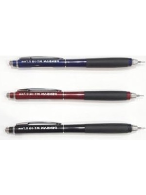 Hakay Mavi Renkli Versatil Kalem, 0.7/0.5 mm Seçenekleriyle Yaratıcı Yazım Için