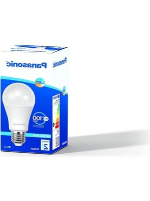 Hakay LED E27 14W 1521LM Beyaz Işık Lamba