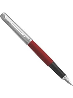 Hakay 2096898 Jotter Original Ct Dolma Kalem, Kırmızı