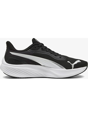 Puma Pounce Lite Unisex Spor Ayakkabı 310778-01 Black-White
