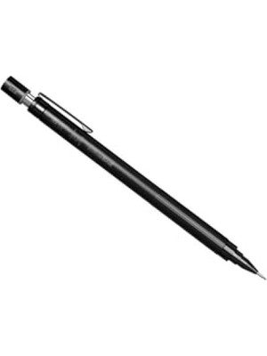 Hakay Ergonomik 0.7 mm Uçlu Versatil Kalem, Gri Renk