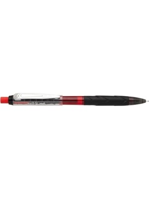 Hakay 0.5 mm Metal Klipsli Büyük Boy Silgili Versatil Kalem, Pembe