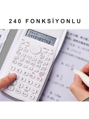 Hakay Kırmızı 0.7 mm Kalem, Pratik Ofis Kullanımı Için